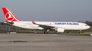 Photo of TC-JND - Airbus A330-203 operated by Turkish Airlines
