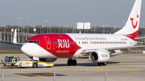 Photo of D-ATUZ - Boeing 737-8K5 operated by TUIfly