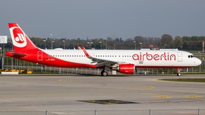 Photo of D-ABCL - Airbus A321-211 operated by Air Berlin