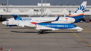 Photo of G-RJXJ - Embraer ERJ-135ER operated by bmi Regional