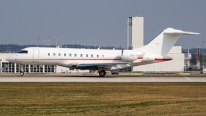 Photo of 9H-OMK - Bombardier Global 5000 operated by Avcon Jet Malta