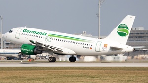 Photo of D-ASTT - Airbus A319-112 operated by Germania