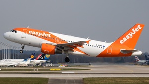 Photo of G-EZFH - Airbus A319-111 operated by easyJet