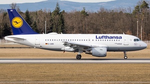 Photo of D-AIBD - Airbus A319-112 operated by Lufthansa