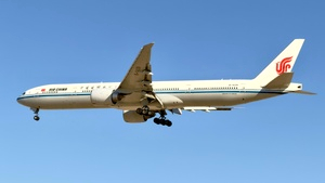 Photo of B-1429 - Boeing 777-39L(ER) operated by Air China
