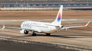 Photo of B-224C - Boeing 737 MAX 8 operated by Donghai Airlines