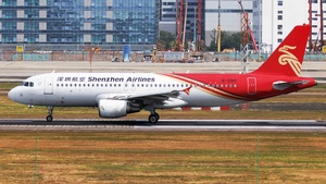 Photo of B-9910 - Airbus A320-214 operated by Shenzhen Airlines