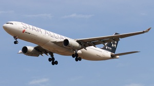 Photo of B-5912 - Airbus A330-343 operated by Air China
