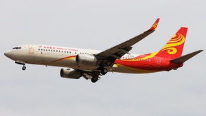 Photo of B-5711 - Boeing 737-84P operated by Suparna Airlines