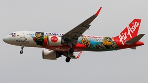 Photo of 9M-RAR - Airbus A320-251N operated by AirAsia