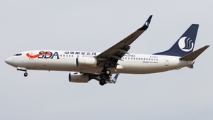 Photo of B-5783 - Boeing 737-85N operated by Shandong Airlines