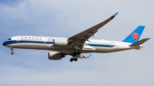 Photo of B-32AV - Airbus A350-941 operated by China Southern Airlines