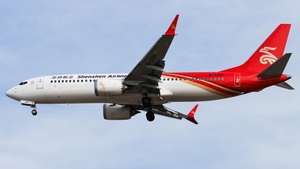 Photo of B-20DP - Boeing 737 MAX 8 operated by Shenzhen Airlines