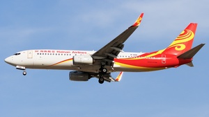 Photo of B-1996 - Boeing 737-84P operated by Hainan Airlines