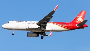 Photo of B-8409 - Airbus A320-232 operated by Shenzhen Airlines