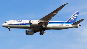 Photo of JA829A - Boeing 787-8 Dreamliner operated by ANA All Nippon Airways (opb Air Japan)