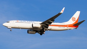 Photo of B-1228 - Boeing 737-8KF operated by OK Air