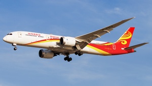 Photo of B-6969 - Boeing 787-9 Dreamliner operated by Hainan Airlines