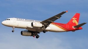 Photo of B-6615 - Airbus A320-232 operated by Shenzhen Airlines