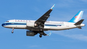 Photo of B-309K - Airbus A320-251N operated by China Southern Airlines