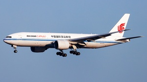 Photo of B-2095 - Boeing 777-FFT operated by Air China Cargo