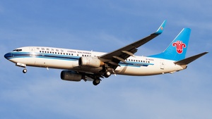 Photo of B-5022 - Boeing 737-81B operated by China Southern Airlines