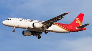 Photo of B-9938 - Airbus A320-214 operated by Shenzhen Airlines