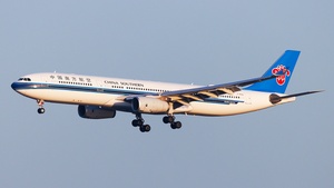 Photo of B-8366 - Airbus A330-343 operated by China Southern Airlines