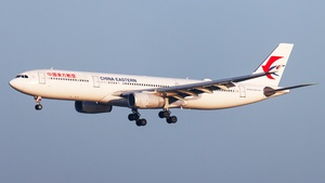 Photo of B-8863 - Airbus A330-343 operated by China Eastern Airlines