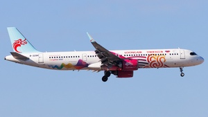 Photo of B-329R - Airbus A321-251NX operated by Loong Air