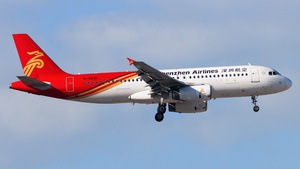 Photo of B-6691 - Airbus A320-232 operated by Shenzhen Airlines