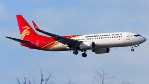 Photo of B-5441 - Boeing 737-87L operated by Shenzhen Airlines