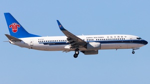 Photo of B-5721 - Boeing 737-81B operated by China Southern Airlines