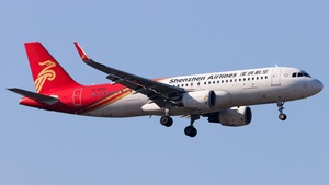 Photo of B-1685 - Airbus A320-214 operated by Shenzhen Airlines