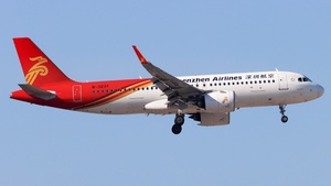 Photo of B-323T - Airbus A320-271N operated by Shenzhen Airlines
