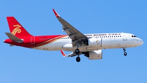 Photo of B-30CL - Airbus A320-271N operated by Shenzhen Airlines