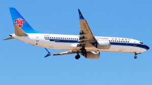 Photo of B-1207 - Boeing 737 MAX 8 operated by China Southern Airlines