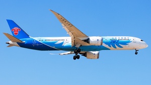 Photo of B-209D - Boeing 787-9 Dreamliner operated by China Southern Airlines