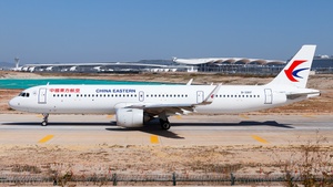 Photo of B-32KF - Airbus A321-251NX operated by China Eastern Airlines
