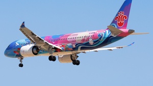 Photo of B-658W - COMAC C919-100 operated by China Southern Airlines