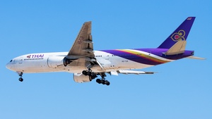 Photo of HS-TJR - Boeing 777-2D7(ER) operated by Thai Airways International