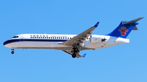 Photo of B-91A0 - COMAC C909 operated by China Southern Airlines