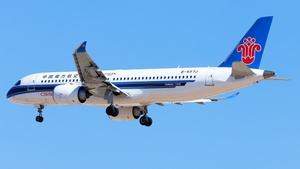 Photo of B-657J - COMAC C919-100 operated by China Southern Airlines