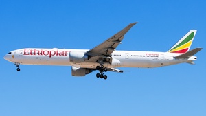 Photo of ET-ASK - Boeing 777-360(ER) operated by Ethiopian Airlines
