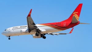 Photo of B-5772 - Boeing 737-87L operated by Shenzhen Airlines