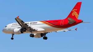 Photo of B-6550 - Airbus A320-214 operated by Shenzhen Airlines