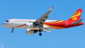 Photo of B-32GL - Airbus A320-251N operated by Hainan Airlines