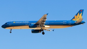 Photo of VN-A358 - Airbus A321-231 operated by Vietnam Airlines
