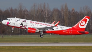 Photo of D-ABNM - Airbus A320-214 operated by Air Berlin