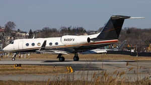 Photo of N455FX - Gulfstream GIV-X (G450) operated by Flexjet